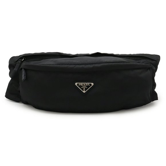 PRADA Black Pouch - Picture 1 of 9